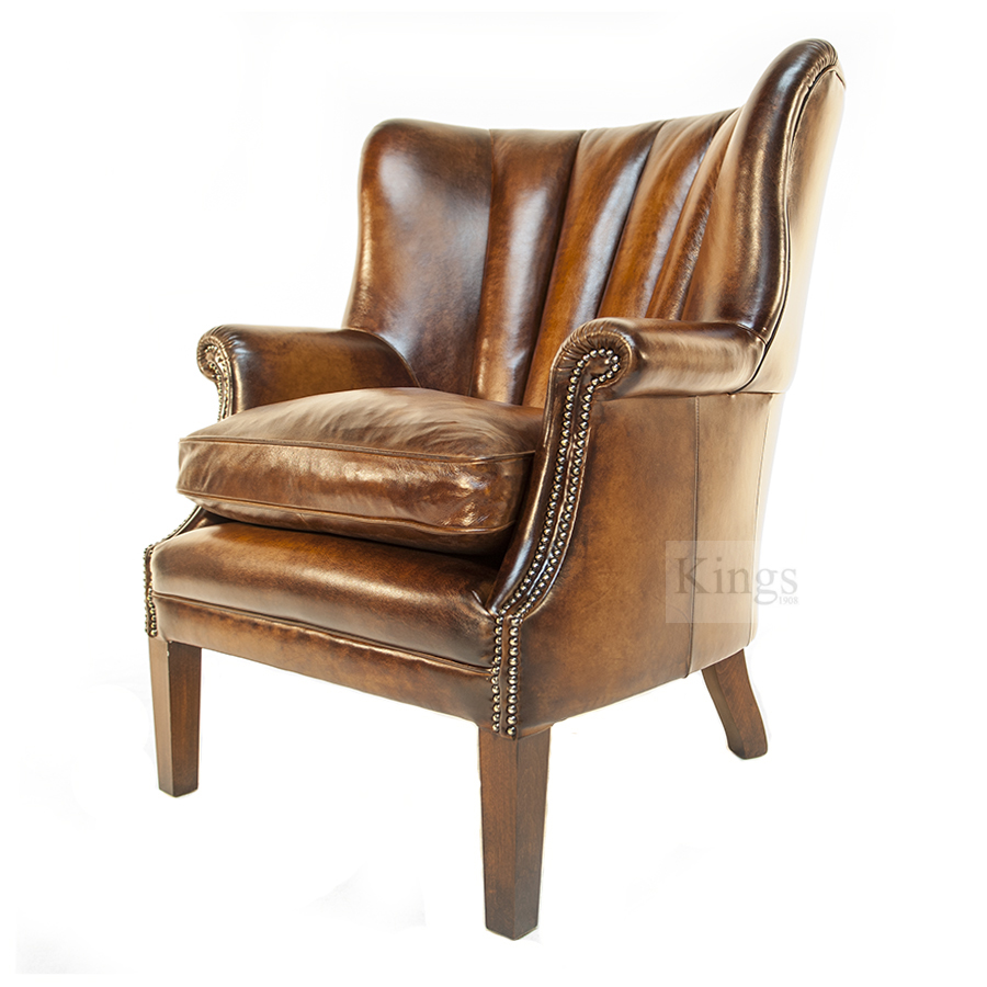 Tetrad 2025 leather chairs